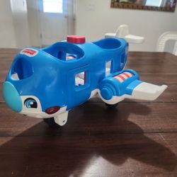 Fisher-Price Little People Airplane