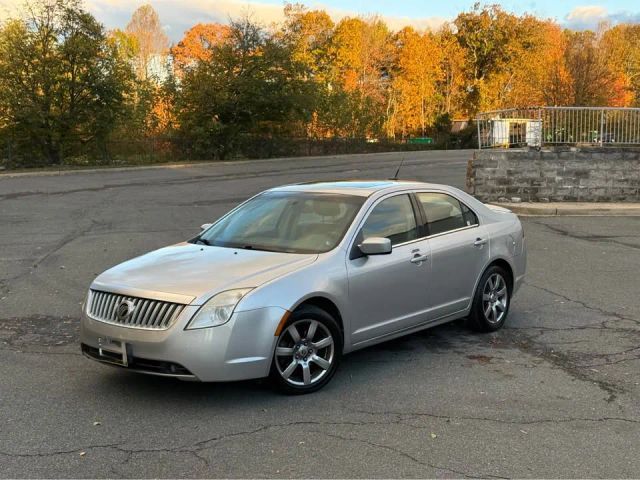 2010 Mercury Milan