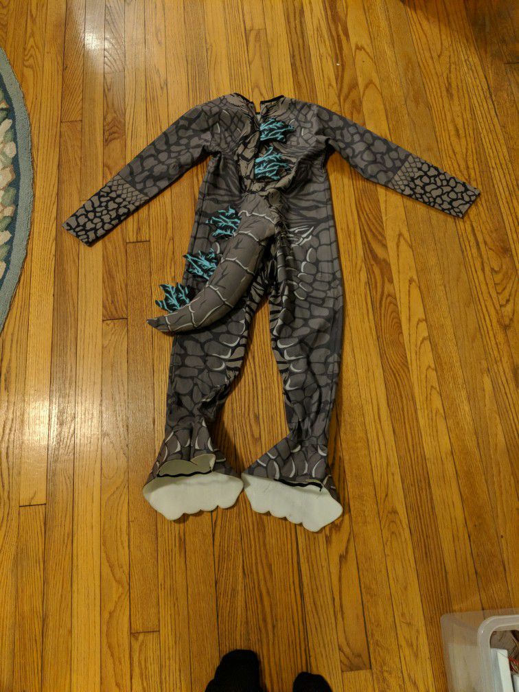 Dinosaur Costume For Halloween 