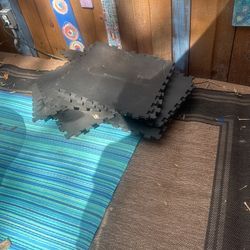 Gym Floor Pads 
