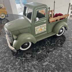 Vintage Pickup Truck