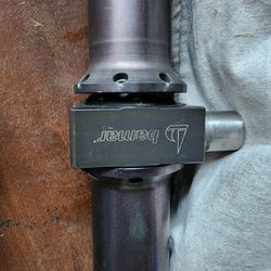 Balmer Backstay Adjuster For Sailboat