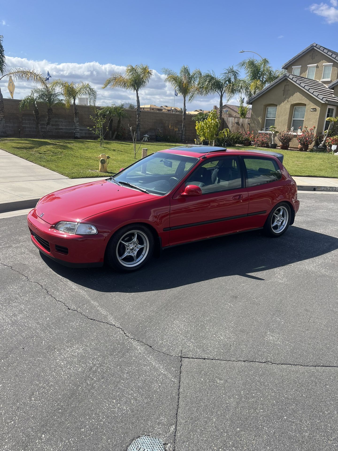 1992 Honda Civic