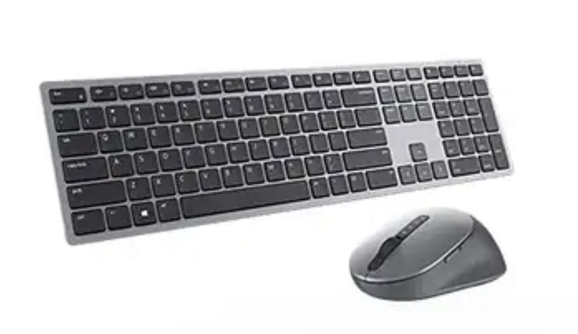 dell premier multi device wireless keyboard and mouse