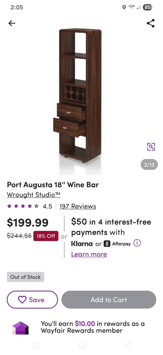 Wine Cabinet