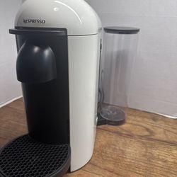 Nespresso VertuoPlus Single-Serve Coffee Maker and Espresso Machine