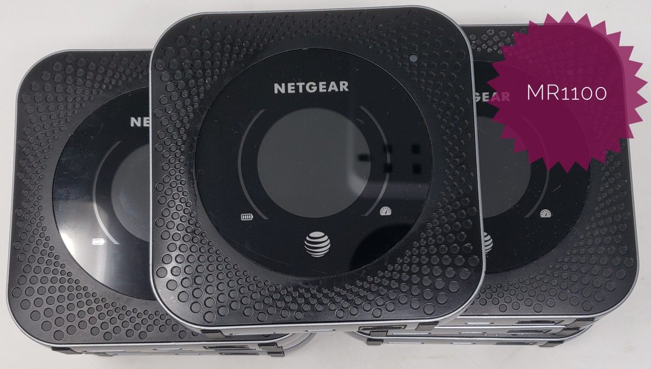 4G Lte Netgear Hotspot