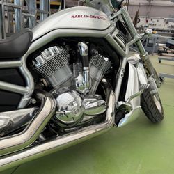 2006 Harley Davidson V rod