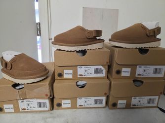 Toddle UGG Clog