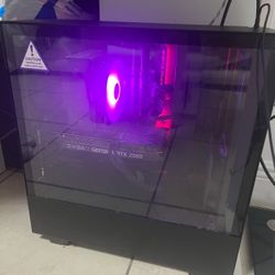 NZXT Gaming PC