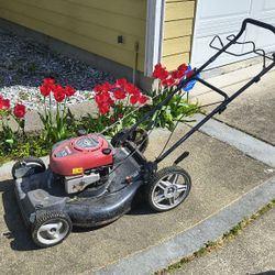 Self-propelled Craftsman Lawn Mower