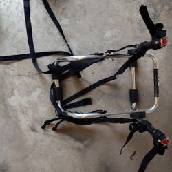 Bicycle Rack For Car