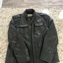 Sonoma (imitation Leather) Coat XL