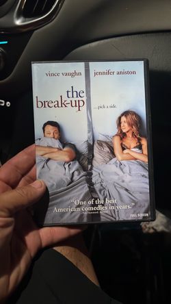 The Break-Up DVD Full Screen Edition