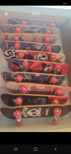 Finger Skate boards