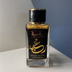 Raghba Wood Intense Perfume (Like New)