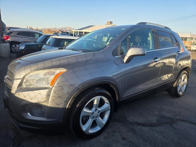 2015 Chevrolet Trax