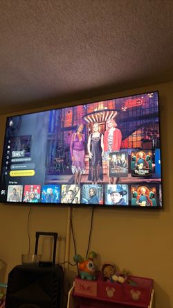85in Hisense Tv