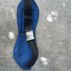Scuba Diving Weight Soft Belt Uses Lead Shot