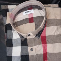 Long Sleeve Shirt Large 