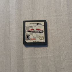 Nintendo DS Mario Kart DS