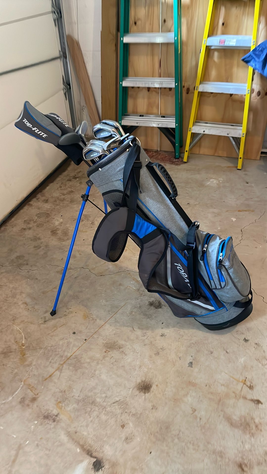 Top Flite Men’s Golf Set