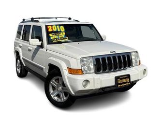 2010 Jeep Commander