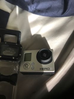 Go Pro. hero 3
