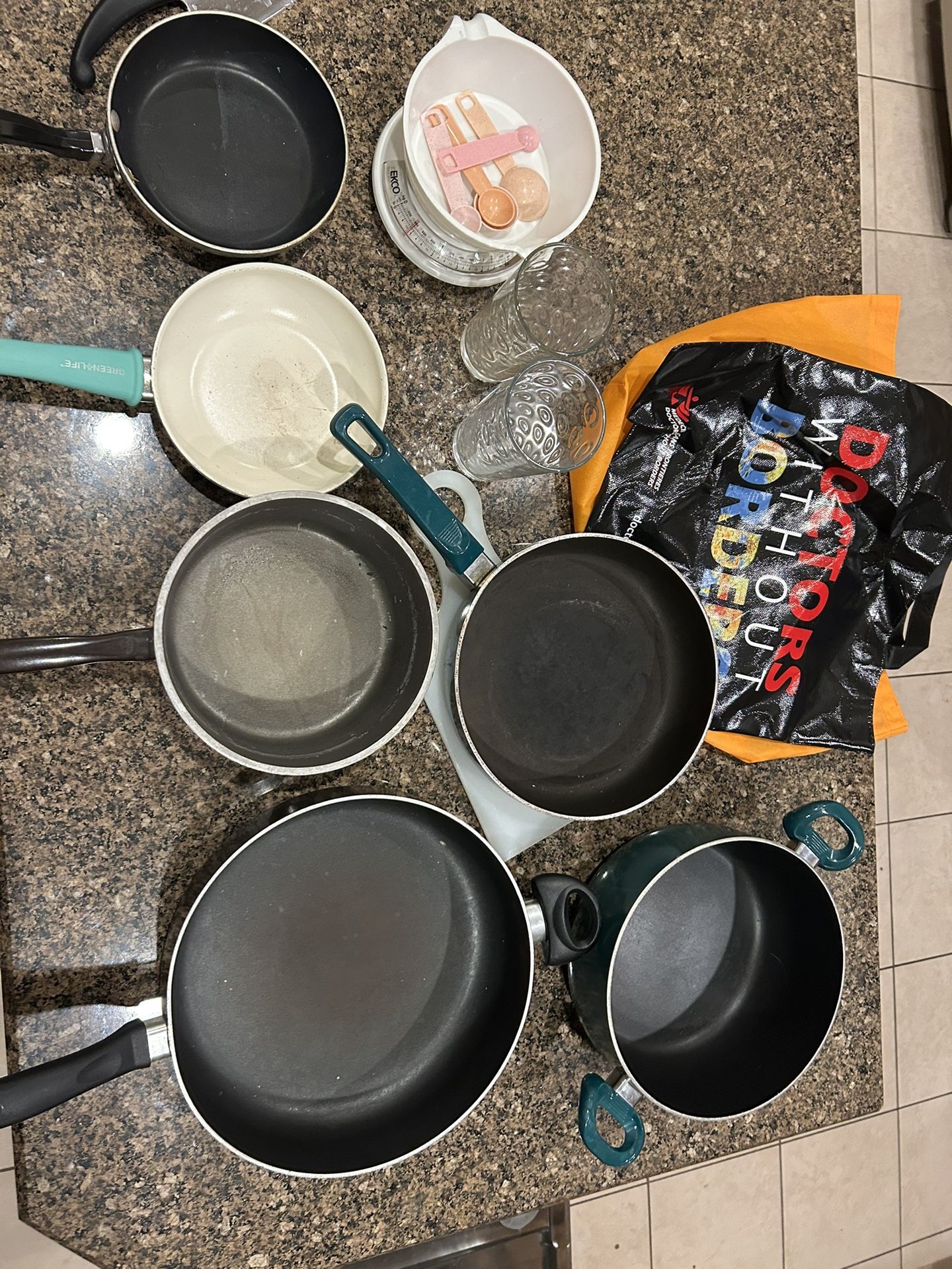 Kitchen Appliances $75 OBO