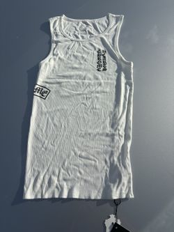 Chrome Heart Tank Top