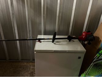 18in Toro Gas Trimmer