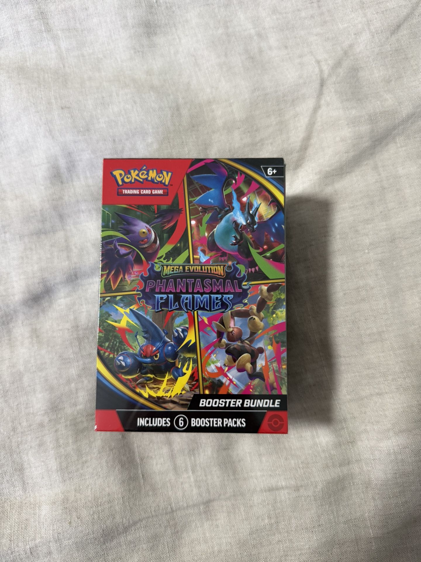 Phantasmal Flames Booster Bundle