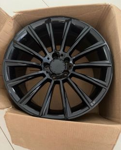 Car rims 19 in