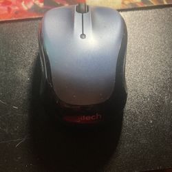 Logitech Wireless Mouse 