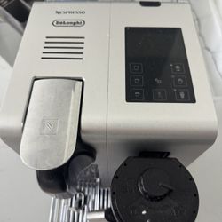DeLonghi Nespresso Machine
