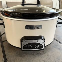 Small Crockpot