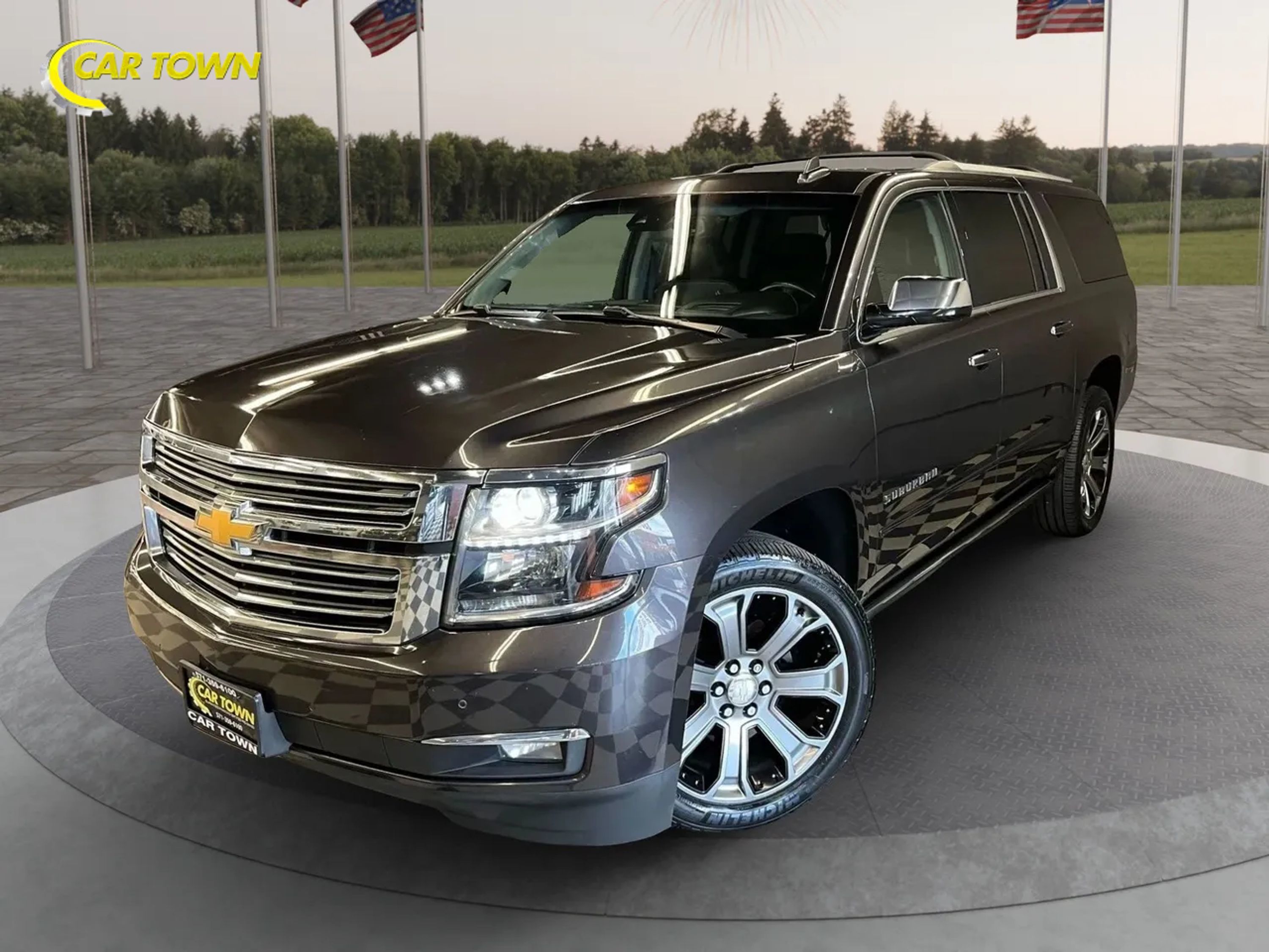 2017 Chevrolet Suburban
