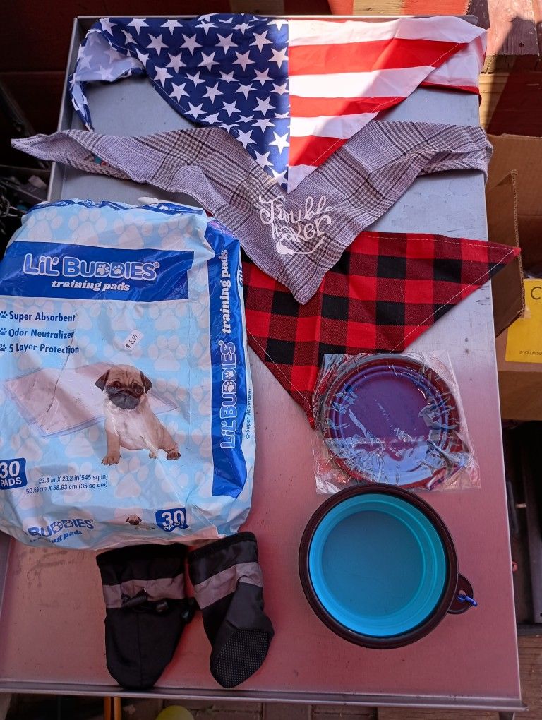 Accessories For Puppies