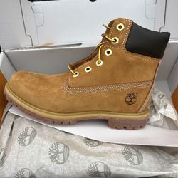 Timberland Women's 6" Premium Waterproof Boot
