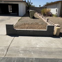 Fence Block 