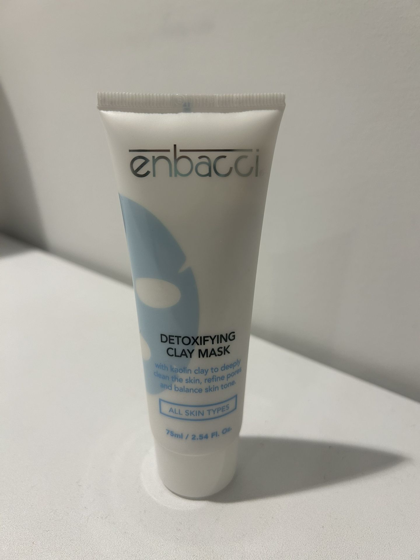 Brand New Detoxifying Clay Mask- Enbacci