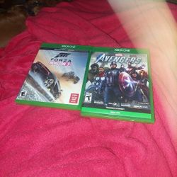 Xbox One Games