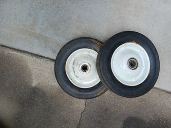 Dolly Tires 