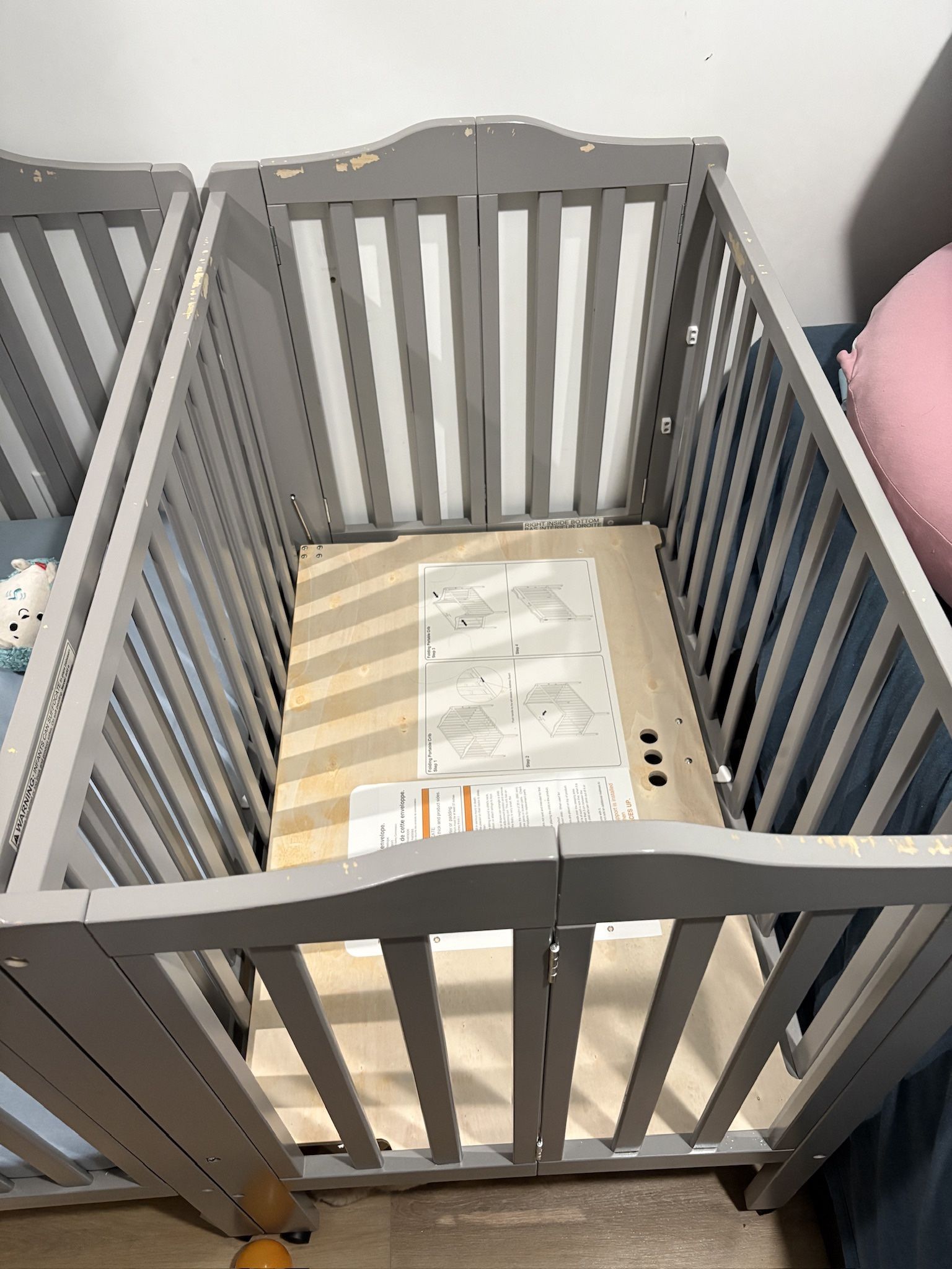 Mini Crib