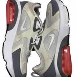 Nike Air Max 200 “Pure Platinum Pink” Sneakers