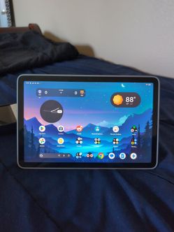 Google Pixel Tablet