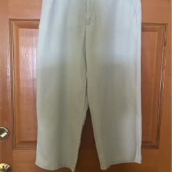Linen Pants