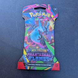 Phantasmal Flames Booster Pack