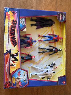 Spider-Man toy set