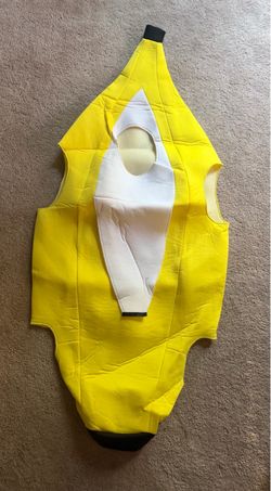 Banana Halloween Costume